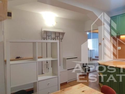 Apartament cu 2 camere in zona Lipovei cu centrala proprie