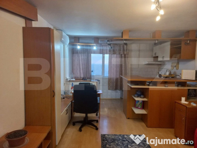 Apartament de 1 camera, 32 mp, zona Tatarasi