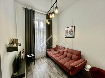 Apartament de vanzare in Sibiu, 2 camere, 41 mp utili, Ultracentral