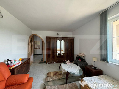 Apartament la casa ,73mp ,zona Calea Moldovei