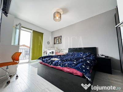 Apartament modern cu 2 camere decomandate si terasa!