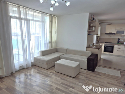 Apartament NOU 2 cam Vivalia cu loc parcare si boxa, Arad (comision 0)