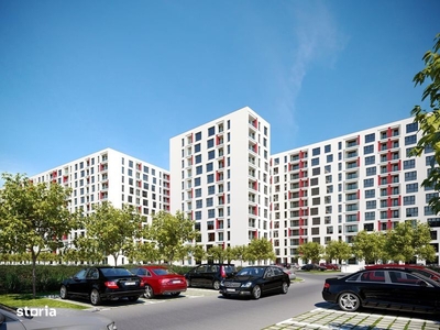 Apartament mare 60 mp 2 camere -COMISION 0% , Drumul Gura Putnei 16-22