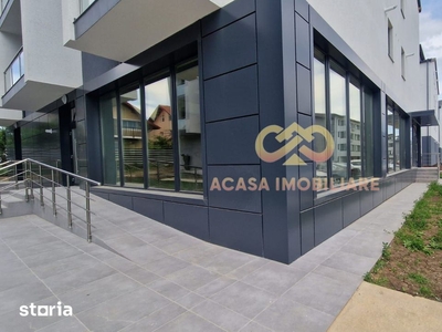 CUG SPATIU COMERCIAL PRIN DESTINATIE NOU 261MP