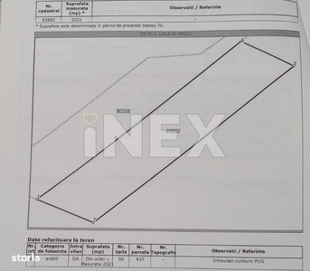 Apartament 3 camere, etaj 3, renovat, zona Orizont