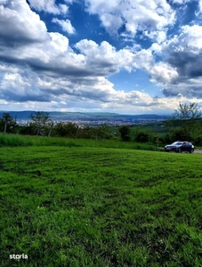 Teren extravilan Cluj-Napoca