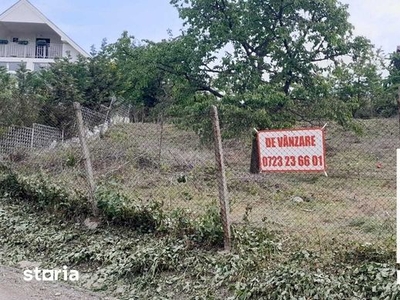 Teren pentru constructie intravilan Podgoria Oradea