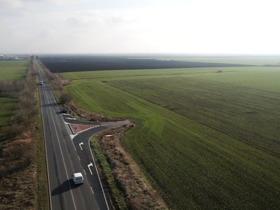 TERENURI INDUSTRIALE/COMERCIALE BECICHERECU MIC - TIMISOARA