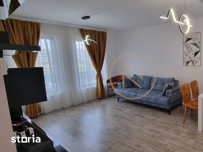 Apartament 44 mp etaj 2 Doamna Stanca