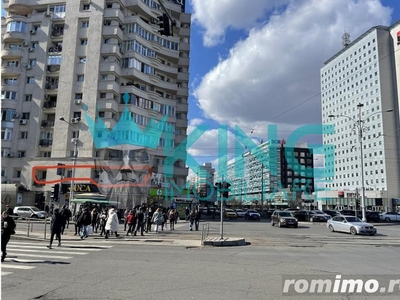 3 Camere | Piata Victoriei | Pet Friendly | 2xBalcoane | Etaj 1