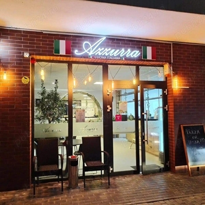 Afacere la cheie- Restaurant cu specific ITALIAN