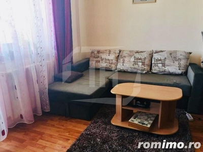 Apartament 1 camera, 40 mp, balcon, zona Iulius Mall