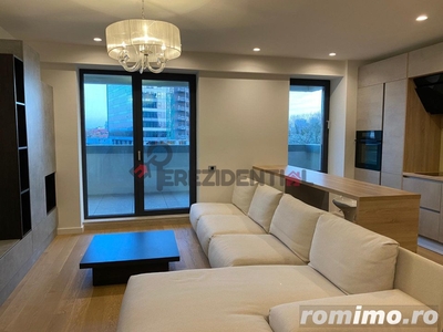 Apartament 2 camere, Bloc Modern, Aviatiei/Promenada Mall