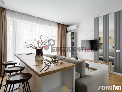 Apartament 2 camere, Complex Modern, Zona Aviatiei