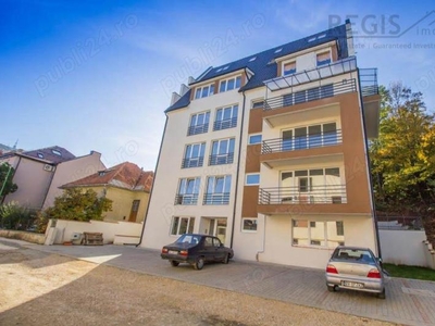 Apartament 2 camere cu terasa mare Ultracentral Brasov