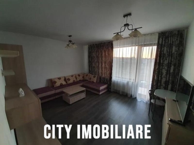 Apartament 2 camere, decomandat, S 53 mp+ 7mp balcon, parcare, Borhanci de inchiriat