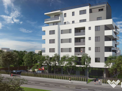 Apartament 2 Camere Decomandat Sector 4 Grand Arena 58.95Mp