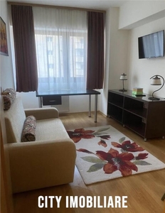 Apartament 2 camere, S 45 mp, mobilat, Semicentral. de inchiriat