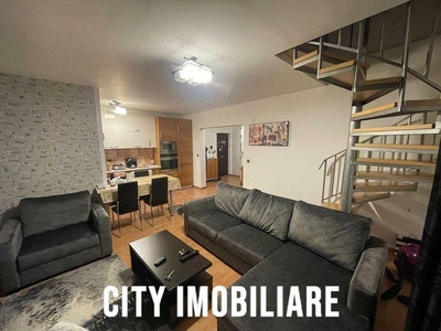 Apartament 2 camere, S 84 mp, mobilat, Buna Ziua. de inchiriat