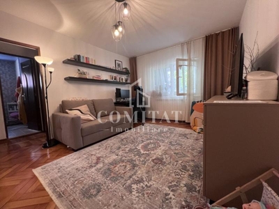 Apartament 2 camere si balcon | parter inalt | cartier Manastur