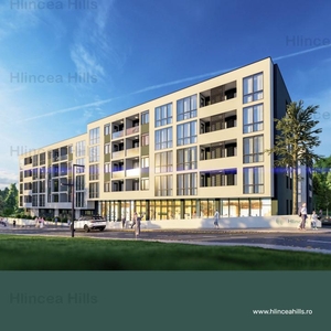 Apartament 2 camere TIP A, Hlincea Hills, fara comision