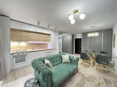 Apartament 2 camere ultrafinisat | zona Dambul Rotund