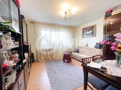 Apartament 3 camere | Decomandat | Etaj intermediar | Manastur