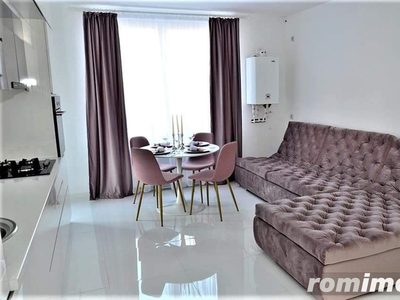 Apartament 3 camere modern de închiriat Doamna Stanca Parter