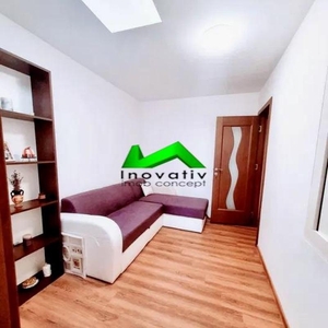 Apartament 3 camere,renovat,Terezian