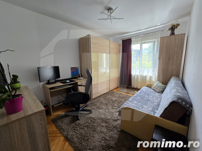 Apartament 4 camere la cheie, cartier Manastur