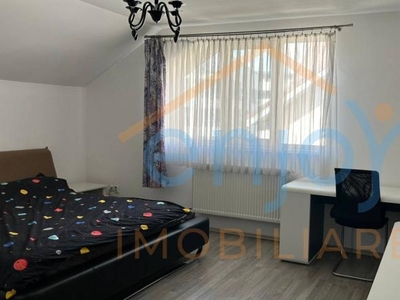 Apartament cu o camera, 36mp, Floresti