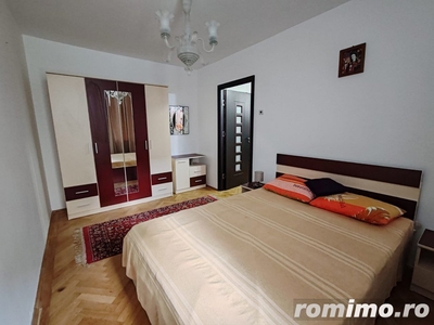 Apartament de 2 camere | 50 mp | bloc anvelopat | AC | balcon | Romancierilor