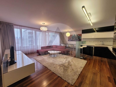 Apartament de inchiriat, 3 camere, in Bucuresti, zona Dorobanti