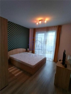 Apartament de inchiriat in Sibiu - bloc nou cu balcon, zona centrala de inchiriat