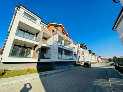 Apartament de vanzare in Sbiu - La cheie, 77.39 mp utili plus balcon, vedere panoramica, concept de lux de vanzare