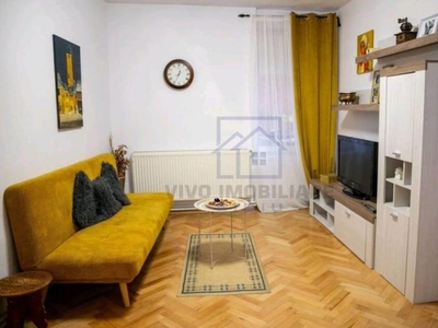 Apartament de vanzare in Sibiu - 2 camere situat in zona Centrala de vanzare