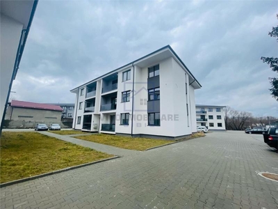 Apartament de vanzare in Sibiu - 3 camere - 2 Balcoane tip Logie de vanzare