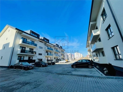 Apartament de vanzare in Sibiu - decomandat, 3 camnere, etaj intermediar de vanzare