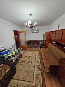 Apartament de vanzare in Sibiu - Decomandat cu balcon, mobilat si utilat, situat in Ciresica de vanzare