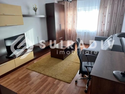 Apartament decomandat de inchiriat, cu 2 camere, in zona Intre Lacuri, Cluj Napoca S17114