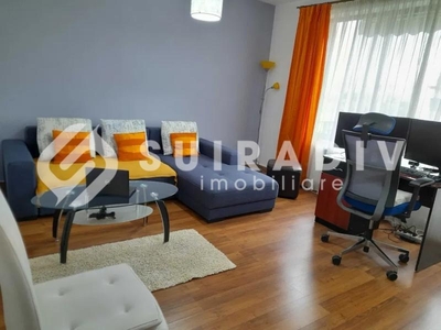 Apartament decomandat de vanzare, cu 2 camere, in zona Borhanci, Cluj Napoca S17115