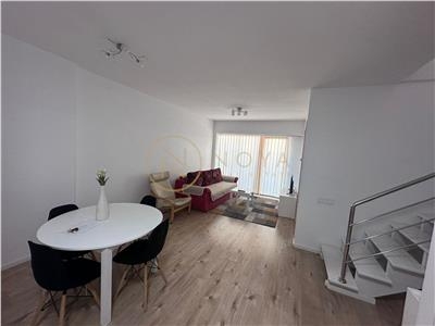 Apartament/Duplex de 3 camere cu parcare + boxa GranVia Lujerului