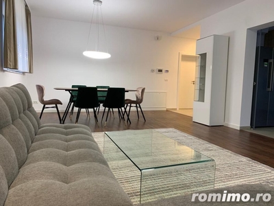 Apartament in vila cu curte Dumbravita