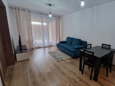 Apartament mobilat si utilat modern in Viva City, parcare inclusa