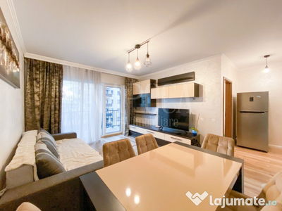 Apartament modern cu 2 camere + parcare, in Sophia Residence!