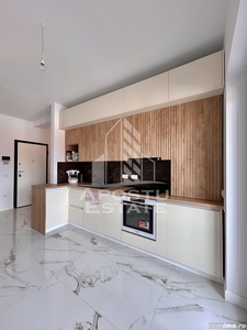 Apartament modern cu 3 camere in Future Residence - Giroc