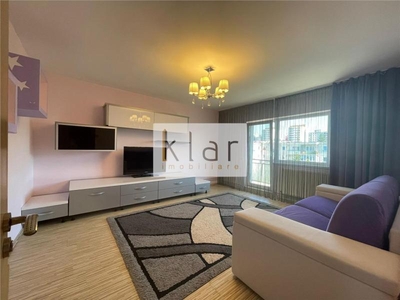 Apartament modern de inchiriat 3 camere 2 bai in Manastur!