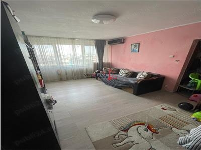 Apartament semidecomandat in bloc reabilitat Ion Berindei Sectia 7 Politie