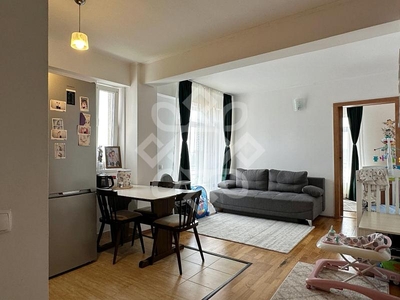 Apartament tip studio in bloc nou, Luceafarul