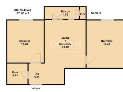 Apartamente cu 3/4 Camere | Proiect Nou | Comision 0% | Zona VIVO BMW